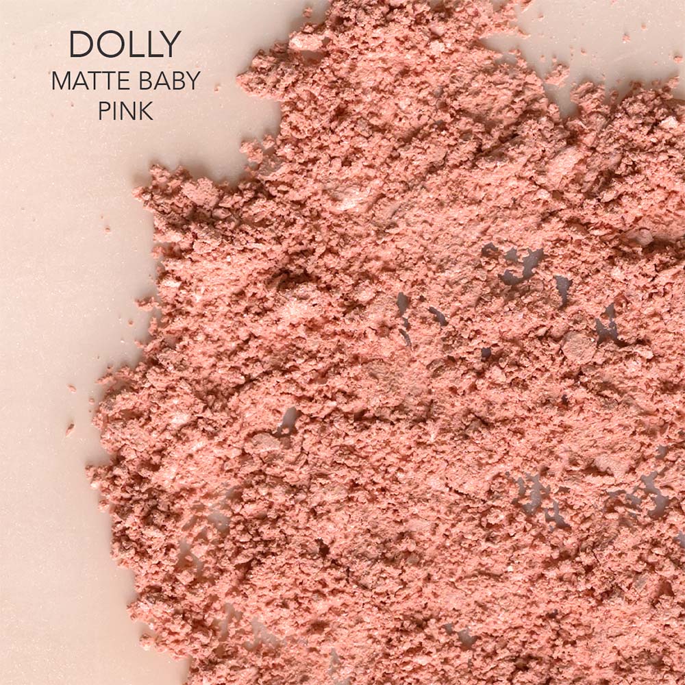 Dolly Talc Free Blush For Sensitive Skin