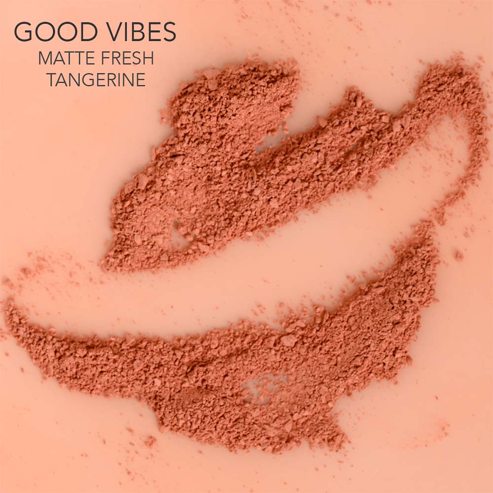 Good Vibes Talc Free Blush For Sensitive Skin