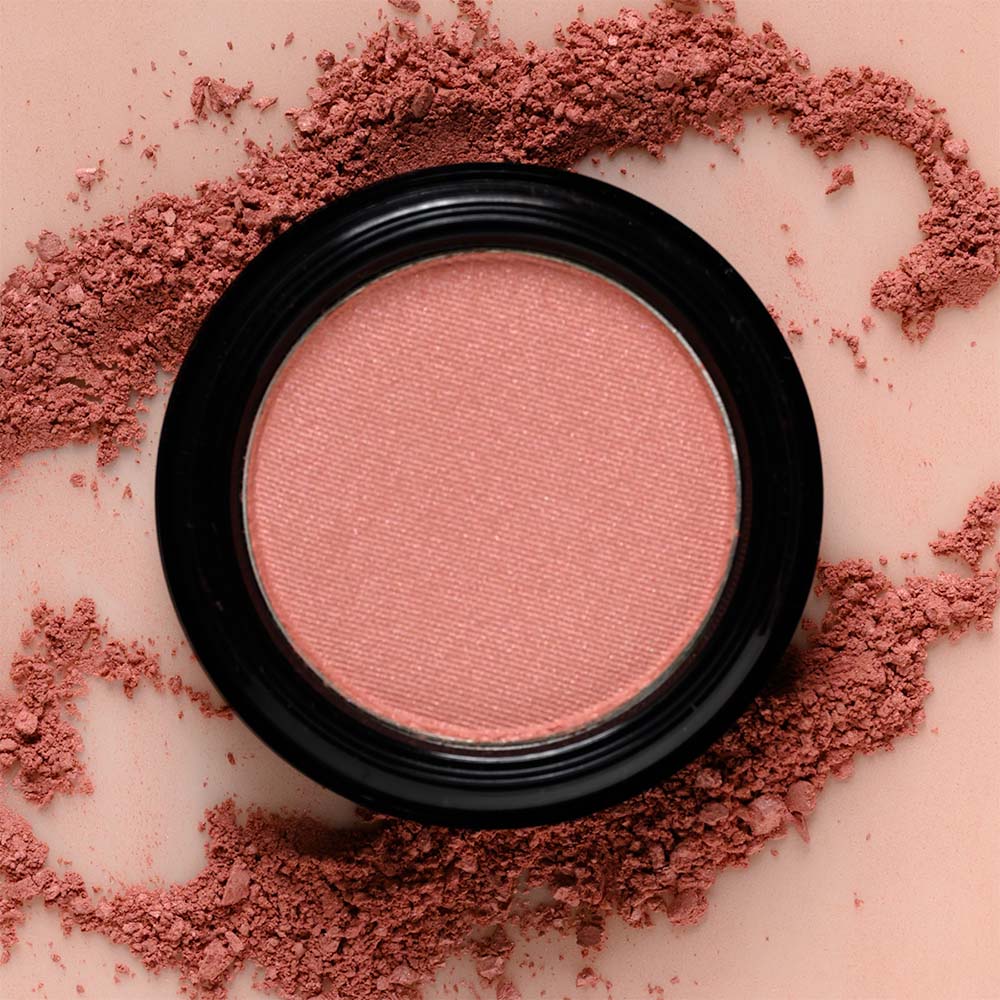 Talc Free Blush For Sensitive Skin